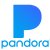 Pandora Logo